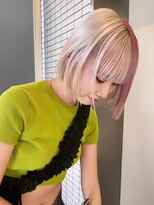 ペレ 栄店(PELE)&nbsp;イメチェン/ハッシュカット/フルバング/似合わせカット/栄