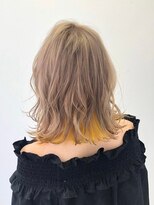 エイル リュクス(Aujua Eir LUXE)&nbsp;【髪質改善】【アディクシーカラー】【Ｗカラー】