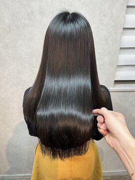 アールクリップ 表参道(arclip) 髪質改善トリートメント"サイエンスアクア"