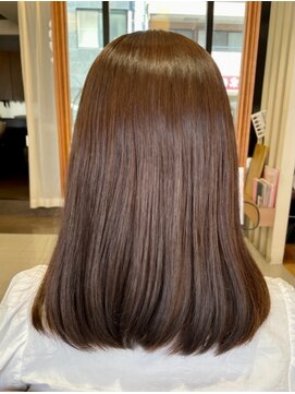 リベア 一之江店(Rever) ふんわり日替わりヘアー【一之江/江戸川】