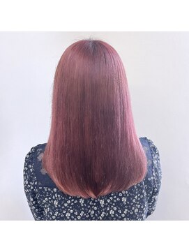 pink lavender 【iam】