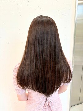 ジルスタジオ(JILL STUDIO) JILL STUDIO 艶髪ロング/ナチュラルブラウン