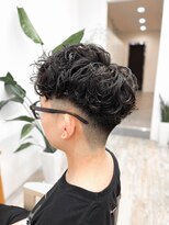 セイドット フクオカ(Say.FUKUOKA)&nbsp;【メンズ★大名】20代30代40代×スペインカール×ビジネスマン