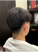 アップバング