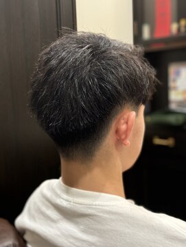 ヒロギンザ 大阪本店(HIRO GINZA) アップバング