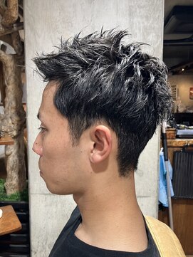 ジュジュル 稲毛本店(jujur) 人気人気メンズカット