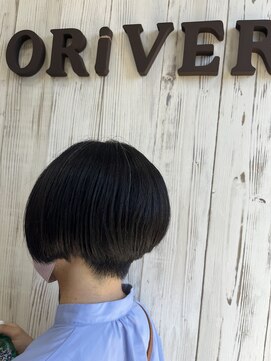 オリバー 小船越(ORiVER) ハンサムショート