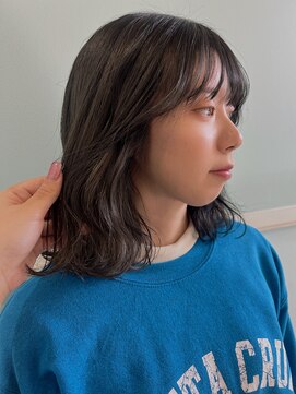 アヴァンス 西田辺(AVANCE.) オリーブカラー