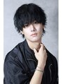リップスヘアー 梅田アネックス(LIPPS hair)&nbsp;ハイブリッドパーマ/毛先にパーマ、根本に縮毛矯正を同時施術。
