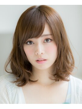 ユーフォリア 銀座本店(Euphoria) 山村ゆるふわボブ/ゆるふわパーマ/ボブパーマミディアムヘア銀座