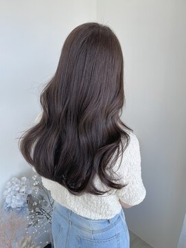 トーン(tone) ブリーチなしベージュ/ブリーチなしダブルカラー/透明感ベージュ