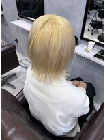 グラッジ 池袋(GLADGE)&nbsp;抜きっぱなしブロンド