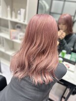 ラムシェール(LamChele)&nbsp;ペールピンク