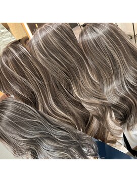 ブレンド 渋谷(BLend) 【BLend渋谷】髪質改善ハイライトカラー