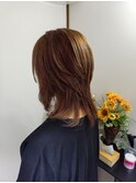 【所沢】40代50代60代に◎ミディアムヘア