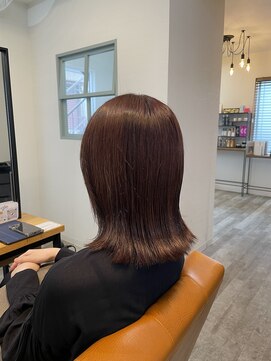 ジェンタ(Jenta) オータムブラウン