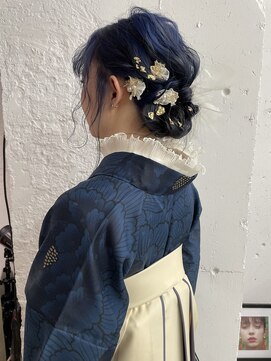 ソーソー(SoSo) 《soso》着付けヘアアレンジ