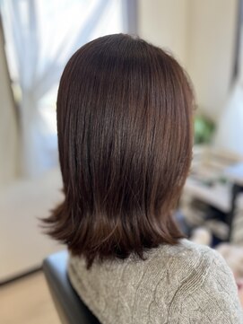 コアフィールフィス(COIFFURE fils) 【M3Dくびれミディー】お得クーポン有り