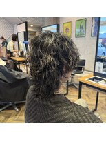 ステレオ ヘアデザイン 安城店(STEREO HAIR DESIGN)&nbsp;＊ウルフスパイラル 12月