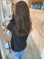 ルームスヘアー(Rooms Hair)&nbsp;オリーブベージュ