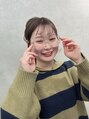 アース コアフュールボーテ 長野駅前店(EARTH coiffure beaute) 高橋 麻衣