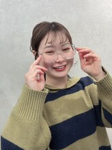 アース コアフュールボーテ 長野駅前店(EARTH coiffure beaute) 高橋 麻衣