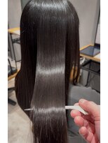 エアー(AIR)&nbsp;ストレートロング《蒲田AIR桑沢》20代30代40代50代