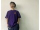 メンズエリアクレスト(Men's area crest)の写真