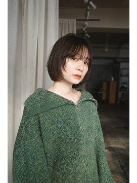 トゥ(TOE) layer bob