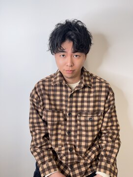 タム(tam) 2wayパーマスタイル