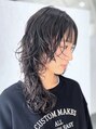 ザヘアメイクシェア(THE -HAIR MAKE SHARE-)&nbsp;ゆるめのパーマから個性派パーマまでお好みに合わせたスタイルに