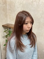 エル(Ailes)&nbsp;ロングレイヤー