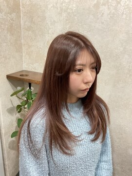 エル(Ailes) ロングレイヤー