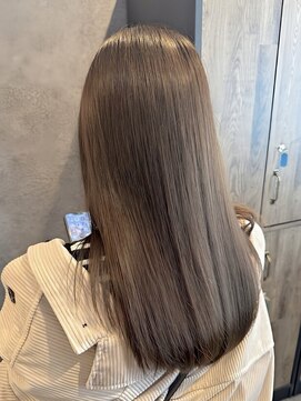 シック(chic.) 酸性縮毛矯正/髪質改善/酸性ストレート/福岡/天神/10代20代30代