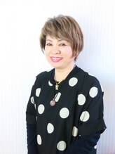 ぱあま屋美人&nbsp;荒川 芙己子