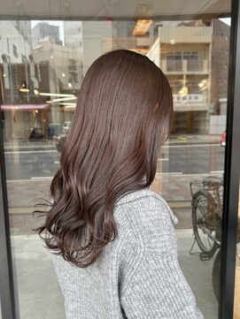 シーバイサイン(sea by Sign) チョコレートブラウン/暖色カラー