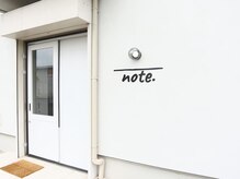 ノート 筑波みらい平(note.)