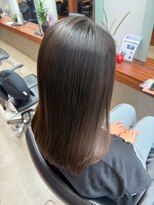 アトリエドゥ(atelier deux) カット+トリートメント