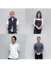 t.hair がお客様に選んでもらえるポイント♪