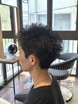 デコール(dequal)&nbsp;スパイキーショート