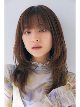 ネスト 千葉(NEST.) 30代40代50代/髪質改善カラー(白髪染め可)くびれヘア[千葉駅]