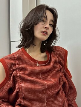 ロンド アンブル 四条烏丸(Lond ambre) 岩原朋也/艶カラー/韓国ヘア/京都縮毛矯正/京都髪質改善