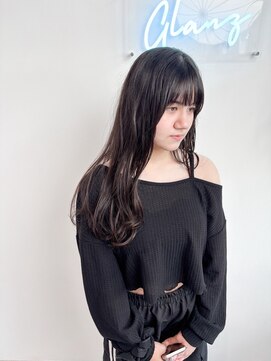 グランツ(GLANZ) レイヤースタイル