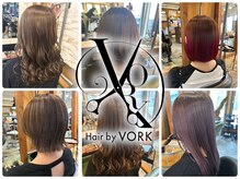 Hair by VORK 旭川店【8月18日  NEW OPEN（予定）】
