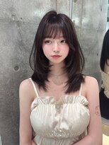 ロール 博多(Role)&nbsp;★大人可愛い/大人ガーリー/艶髪チョコレートモードプリカール★