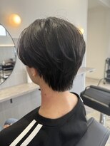 グラムヘアー(GLAM HAIR)&nbsp;マッシュショート