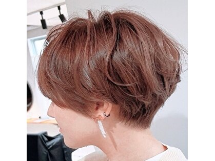 ラッキーヘアー箕面店(Lucky Hair)の写真