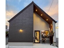 ヘアースポットイング(ing)の雰囲気(外観)