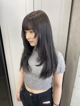 アジールヘア 北千住駅西口店(agir hair) レイヤーカットレイヤーボブレイヤー北千住kitasenjyu