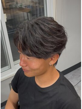 ブライト(Bright) フェザーパーマ